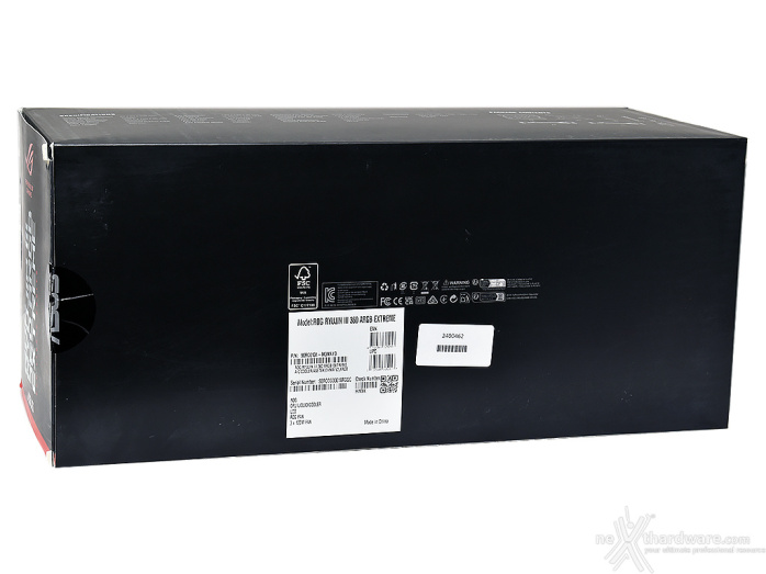 ROG RYUJIN III 360 ARGB EXTREME 1. Packaging & Bundle 2