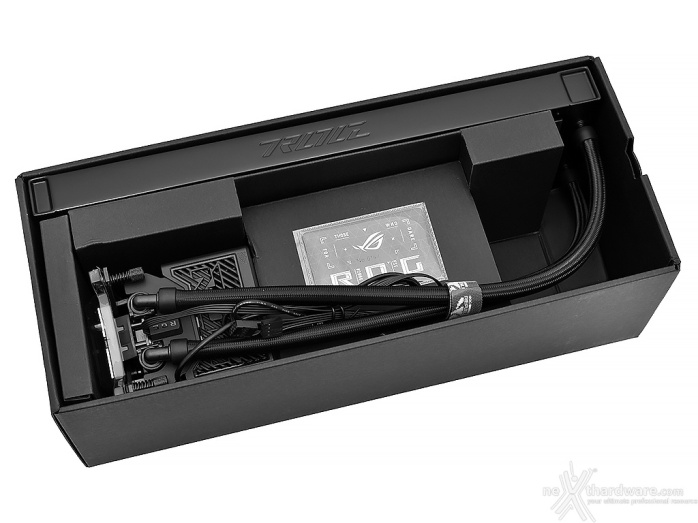 ROG RYUJIN III 360 ARGB EXTREME 1. Packaging & Bundle 8