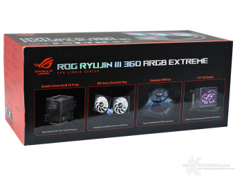 ROG RYUJIN III 360 ARGB EXTREME 1. Packaging & Bundle 4
