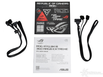 ROG RYUJIN III 360 ARGB EXTREME 1. Packaging & Bundle 10
