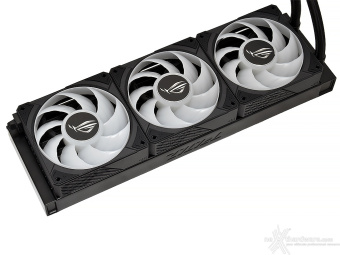 ROG RYUJIN III 360 ARGB EXTREME 4. Installazione 6