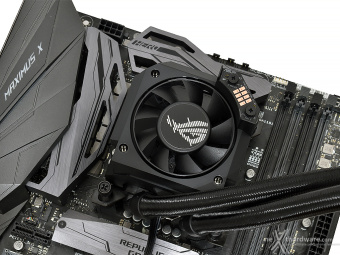 ROG RYUJIN III 360 ARGB EXTREME 4. Installazione 9