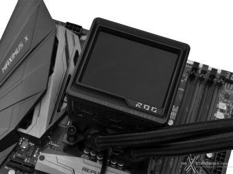 ROG RYUJIN III 360 ARGB EXTREME 4. Installazione 10