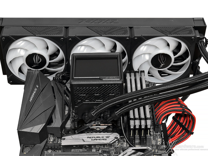 ROG RYUJIN III 360 ARGB EXTREME 4. Installazione 11