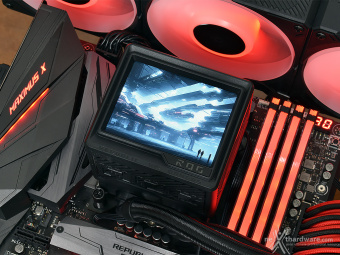 ROG RYUJIN III 360 ARGB EXTREME 5. Armoury Crate 7