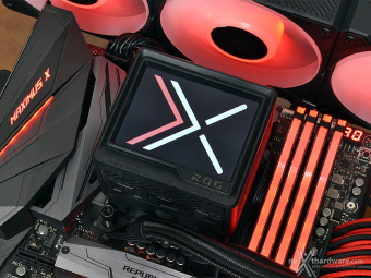 ROG RYUJIN III 360 ARGB EXTREME 5. Armoury Crate 9