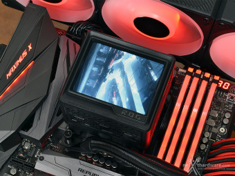 ROG RYUJIN III 360 ARGB EXTREME 5. Armoury Crate 5