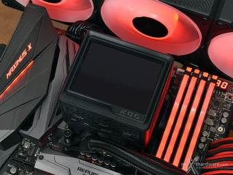 ROG RYUJIN III 360 ARGB EXTREME 5. Armoury Crate 11
