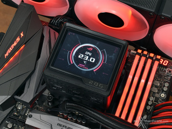 ROG RYUJIN III 360 ARGB EXTREME 5. Armoury Crate 14
