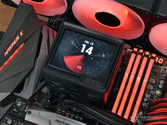 ROG RYUJIN III 360 ARGB EXTREME 5. Armoury Crate 22