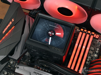 ROG RYUJIN III 360 ARGB EXTREME 5. Armoury Crate 24