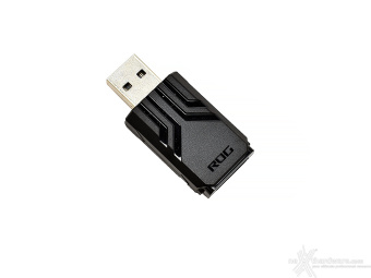 ASUS ROG Harpe Ace Extreme 3. Visto da vicino - Parte seconda 10