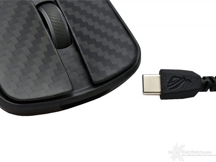 ASUS ROG Harpe Ace Extreme 3. Visto da vicino - Parte seconda 3