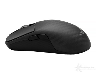 ASUS ROG Harpe Ace Extreme 2. Visto da vicino - Parte prima 4