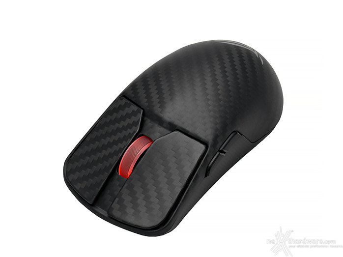 ASUS ROG Harpe Ace Extreme 3. Visto da vicino - Parte seconda 11