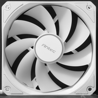 Antec FLUX PRO 4. Raffreddamento 5