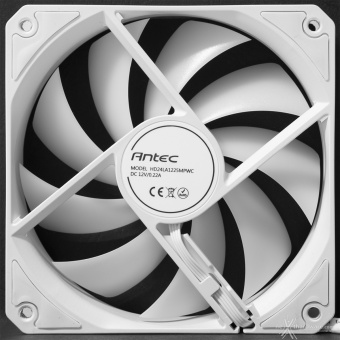 Antec FLUX PRO 4. Raffreddamento 6