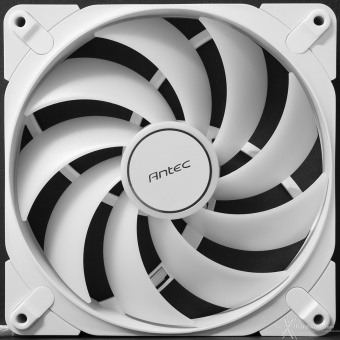 Antec FLUX PRO 4. Raffreddamento 3