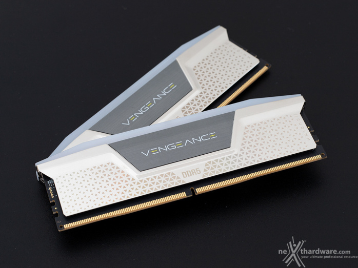 CORSAIR VENGEANCE RGB DDR5 CUDIMM 8400 MT/s 11. Conclusioni 1