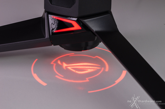 ASUS ROG Swift OLED PG27AQDP 3. Visto da vicino - Parte seconda 3