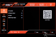 ASUS ROG Swift OLED PG27AQDP 3. Visto da vicino - Parte seconda 8