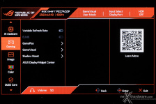 ASUS ROG Swift OLED PG27AQDP 3. Visto da vicino - Parte seconda 9