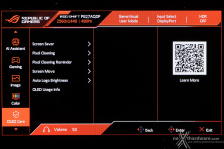 ASUS ROG Swift OLED PG27AQDP 3. Visto da vicino - Parte seconda 12