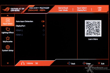 ASUS ROG Swift OLED PG27AQDP 3. Visto da vicino - Parte seconda 13