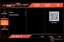 ASUS ROG Swift OLED PG27AQDP 3. Visto da vicino - Parte seconda 15