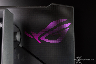 ASUS ROG Swift OLED PG27AQDP 2. Visto da vicino - Parte prima 6