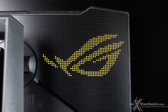 ASUS ROG Swift OLED PG27AQDP 2. Visto da vicino - Parte prima 7
