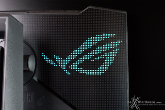 ASUS ROG Swift OLED PG27AQDP 2. Visto da vicino - Parte prima 8
