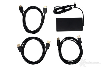 ASUS ROG Swift OLED PG27AQDP 1. Packaging & Bundle 6