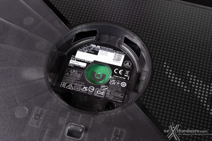 ASUS ROG Swift OLED PG27AQDP 3. Visto da vicino - Parte seconda 1