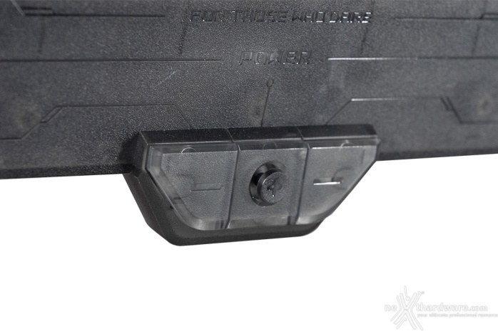 ASUS ROG Swift OLED PG27AQDP 3. Visto da vicino - Parte seconda 6