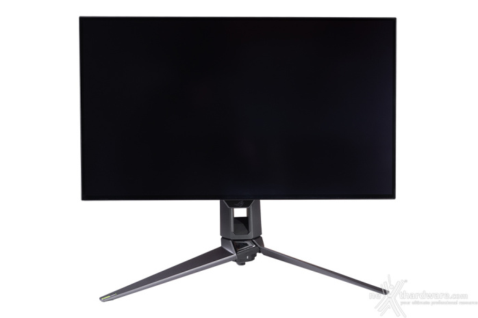 ASUS ROG Swift OLED PG27AQDP 2. Visto da vicino - Parte prima 2