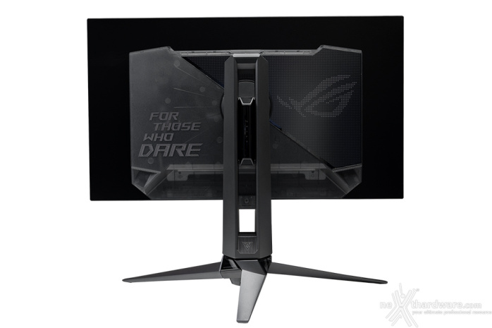 ASUS ROG Swift OLED PG27AQDP 2. Visto da vicino - Parte prima 1