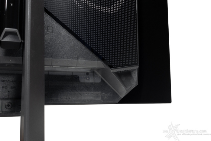 ASUS ROG Swift OLED PG27AQDP 2. Visto da vicino - Parte prima 4