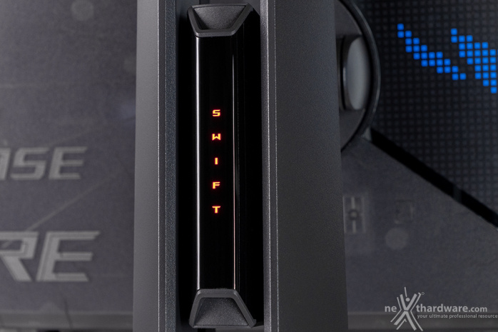 ASUS ROG Swift OLED PG27AQDP 3. Visto da vicino - Parte seconda 2
