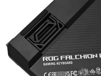 ASUS ROG Falchion Ace HFX 3. Vista da vicino - Parte seconda 7