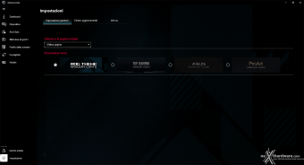 ASUS ROG Falchion Ace HFX 4. Software di gestione - ROG Armoury Crate 28