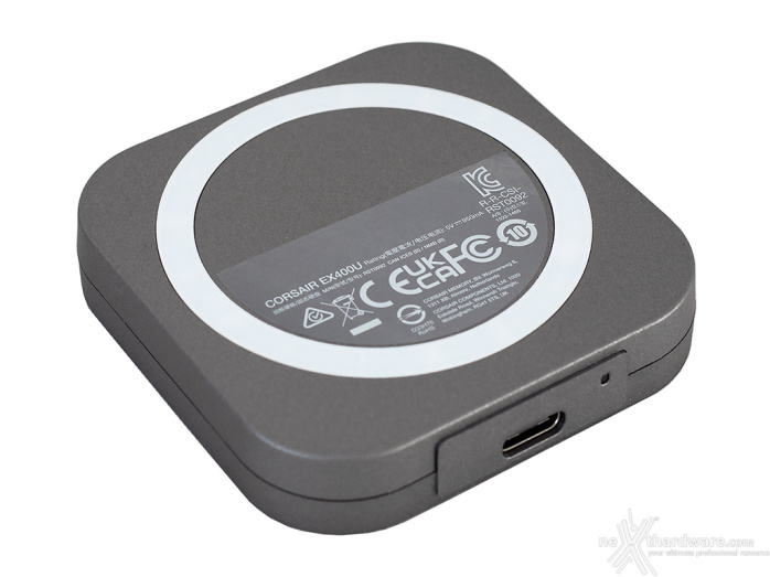 CORSAIR EX400U 2TB 2. Visto da vicino 2