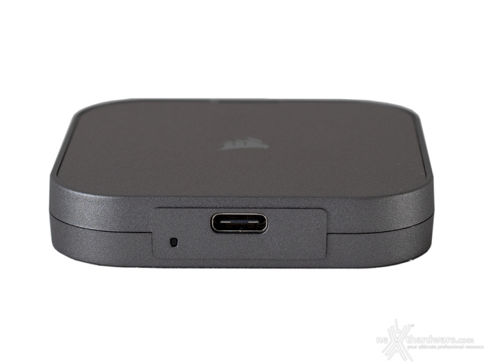 CORSAIR EX400U 2TB 2. Visto da vicino 3
