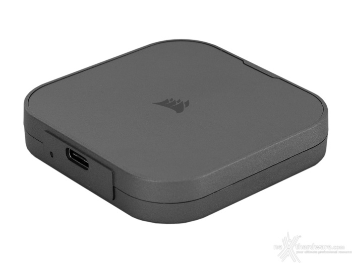 CORSAIR EX400U 2TB 2. Visto da vicino 1