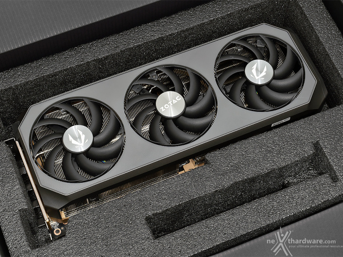 ZOTAC GeForce RTX 5070 Ti AMP Extreme INFINITY 2. Packaging & Bundle 5