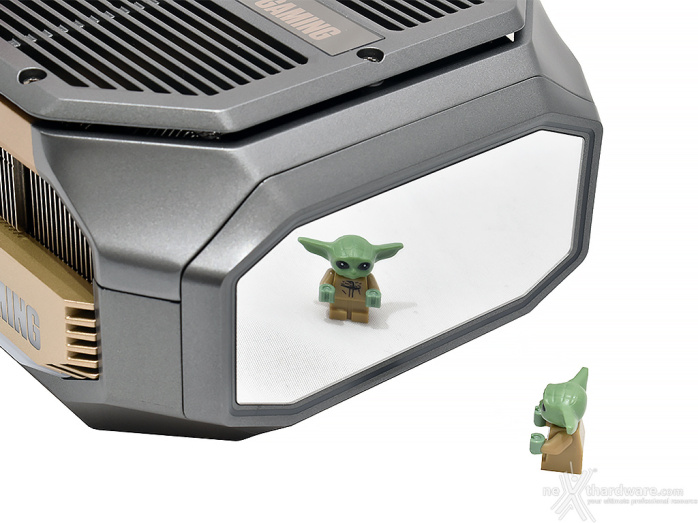 ZOTAC GeForce RTX 5070 Ti AMP Extreme INFINITY 3. Vista da vicino 7