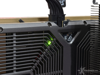 ZOTAC GeForce RTX 5070 Ti AMP Extreme INFINITY 3. Vista da vicino 5
