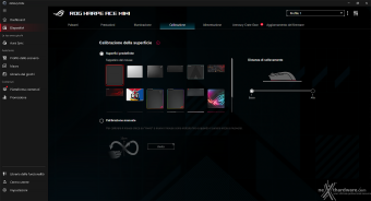 ASUS ROG Harpe Ace Mini 4. Armoury Crate 8