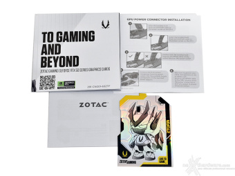 ZOTAC GeForce RTX 5070 SOLID CORE 2. Packaging & Bundle 6