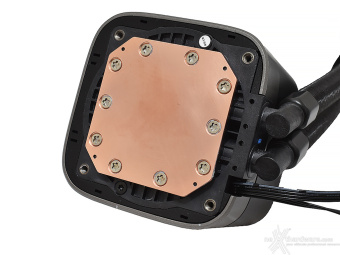 DeepCool LP360 2. Visto da vicino - Parte prima 5